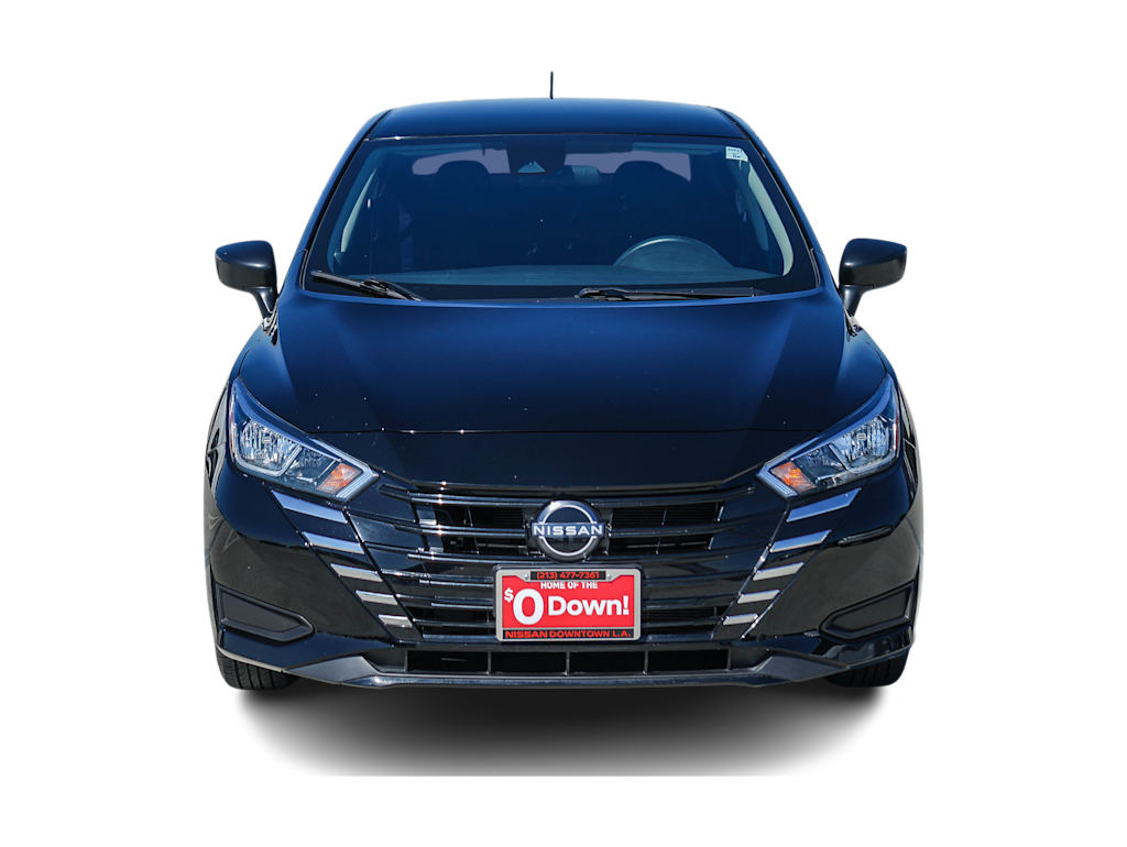 Thumbnail: 2024 Nissan Versa - 5