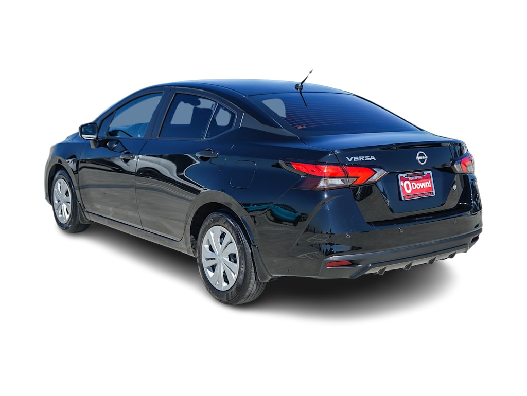 Thumbnail: 2024 Nissan Versa - 3