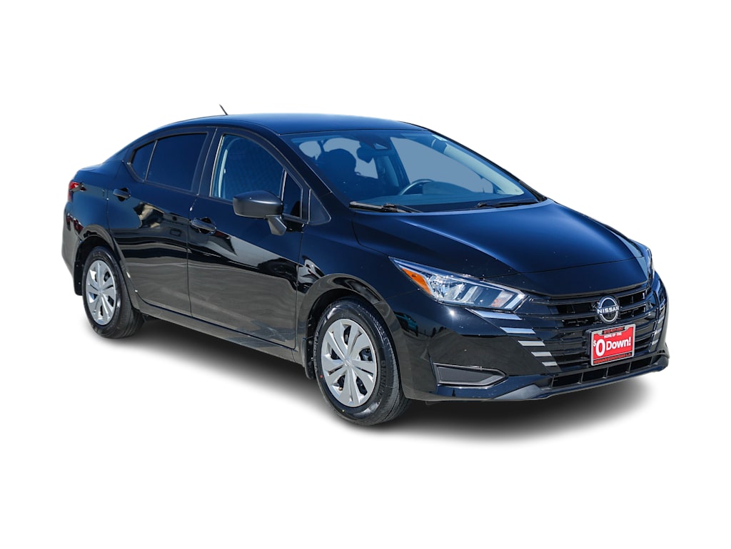 Thumbnail: 2024 Nissan Versa - 19