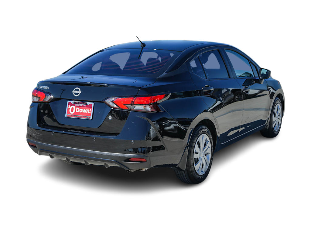 Thumbnail: 2024 Nissan Versa - 21