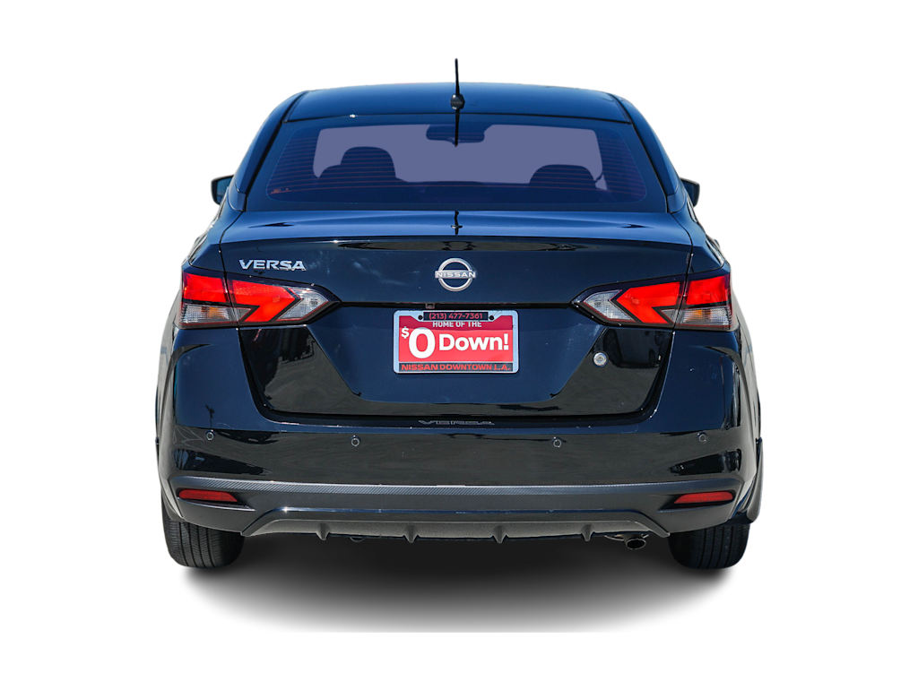 Thumbnail: 2024 Nissan Versa - 4