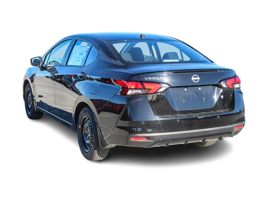 Thumbnail: 2025 Nissan Versa - 3