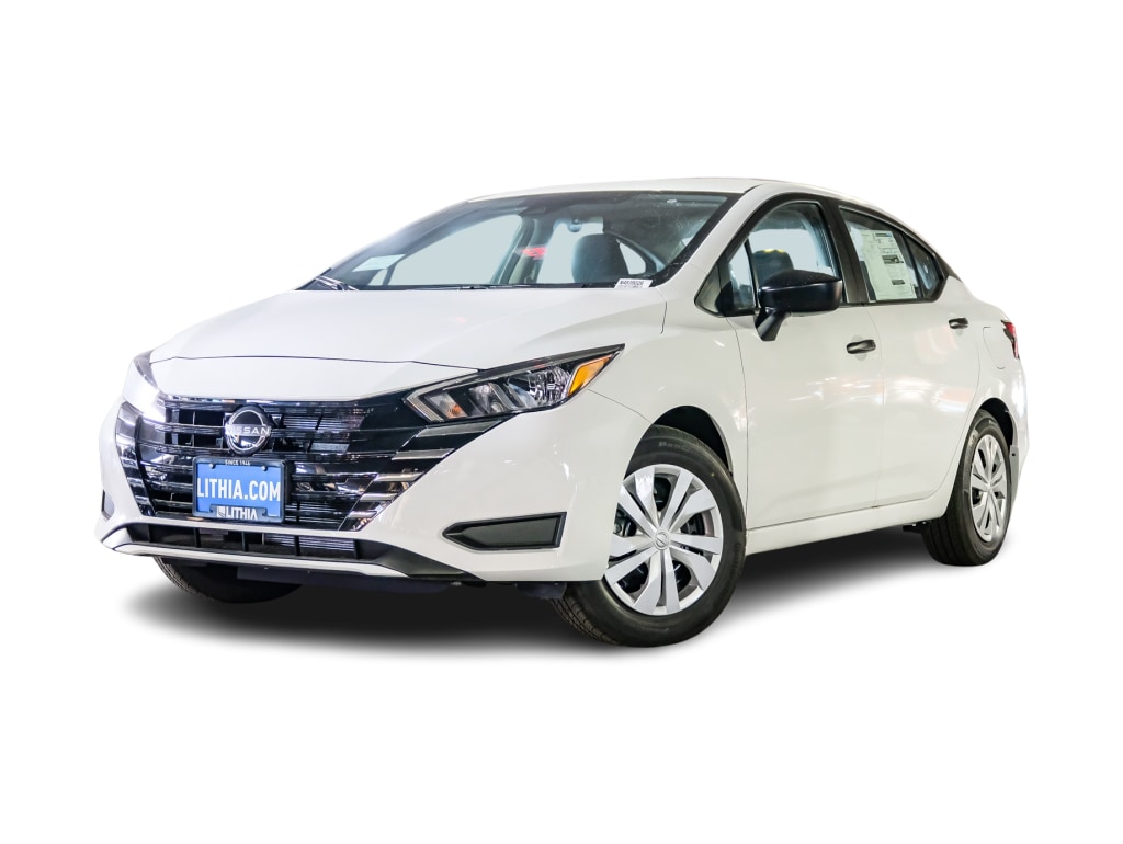2024 Nissan Versa S 3