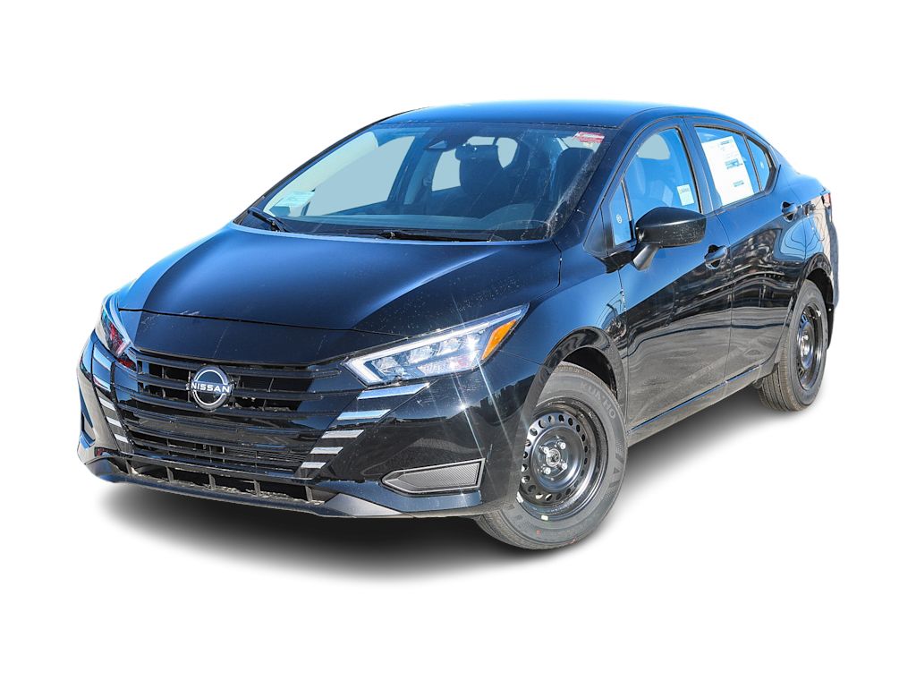 2025 Nissan Versa Sedan