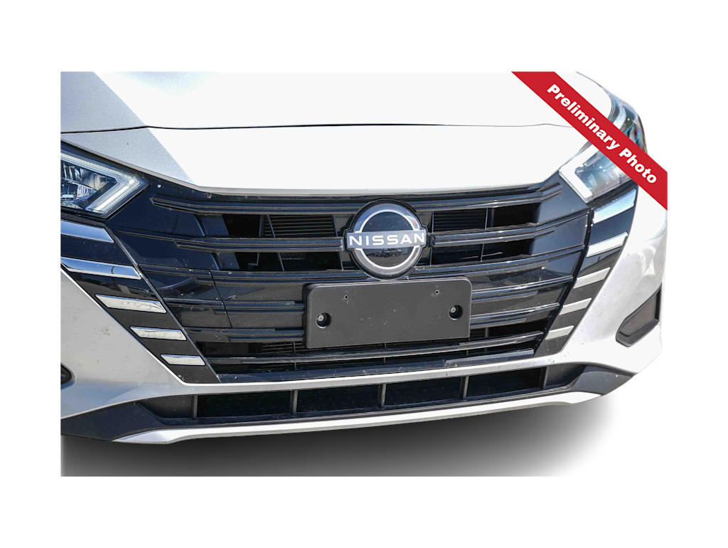 Thumbnail: 2025 Nissan Versa - 14