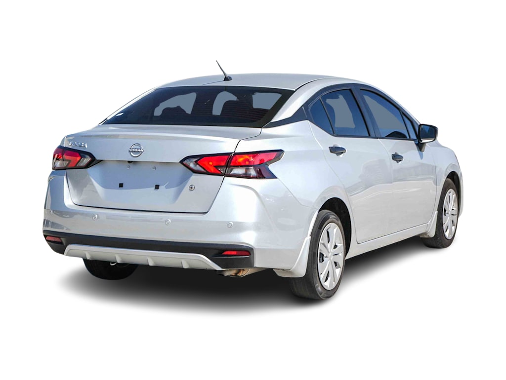 Thumbnail: 2025 Nissan Versa - 15