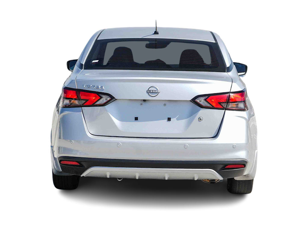 Thumbnail: 2025 Nissan Versa - 4