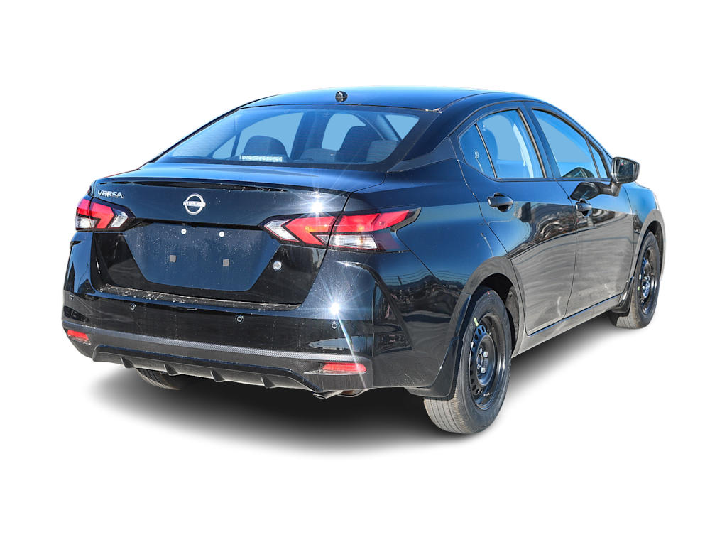 Thumbnail: 2025 Nissan Versa - 20