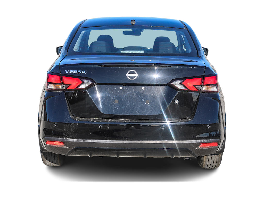 Thumbnail: 2025 Nissan Versa - 4