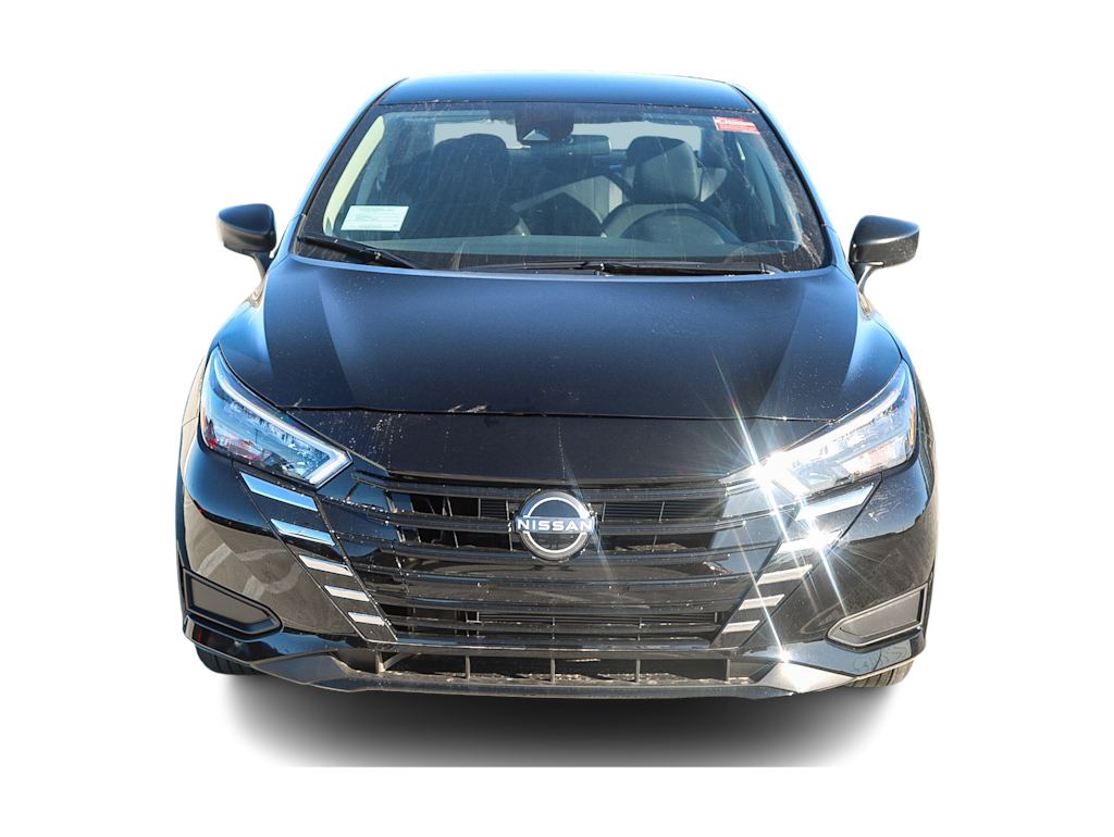 Thumbnail: 2025 Nissan Versa - 5