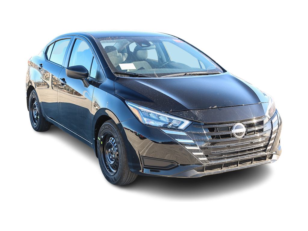 Thumbnail: 2025 Nissan Versa - 18