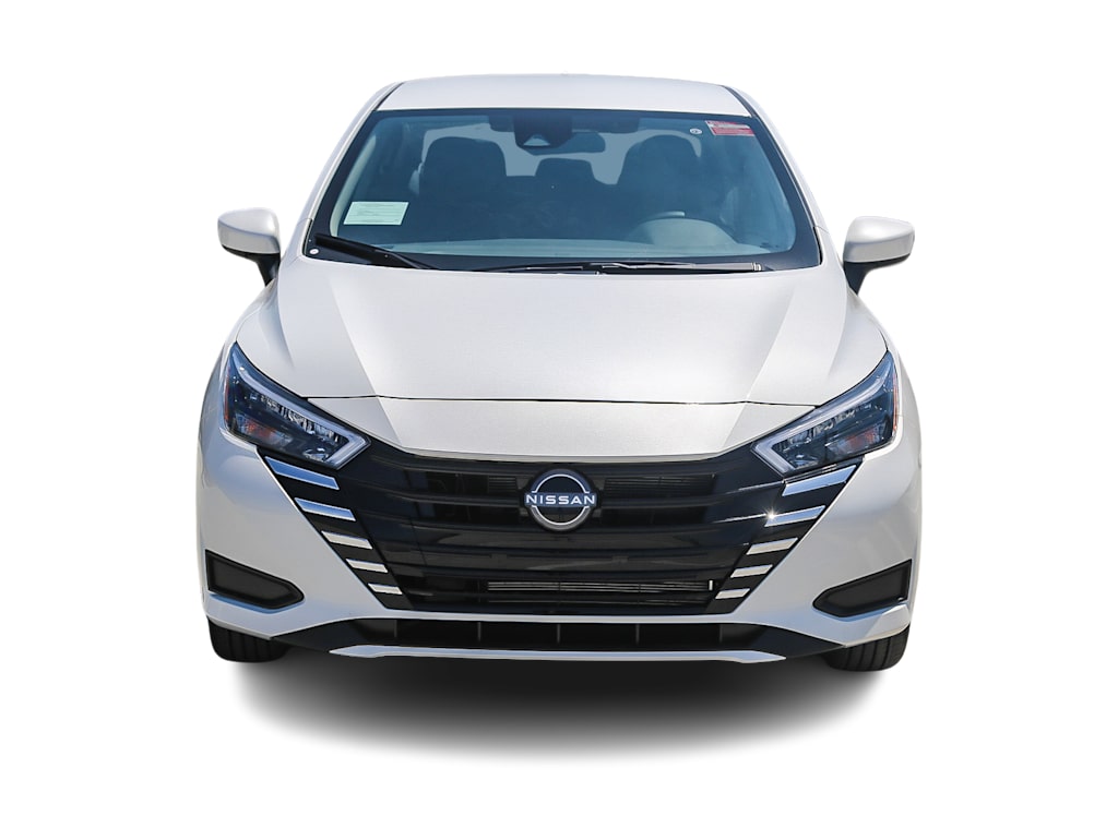 Thumbnail: 2025 Nissan Versa - 5