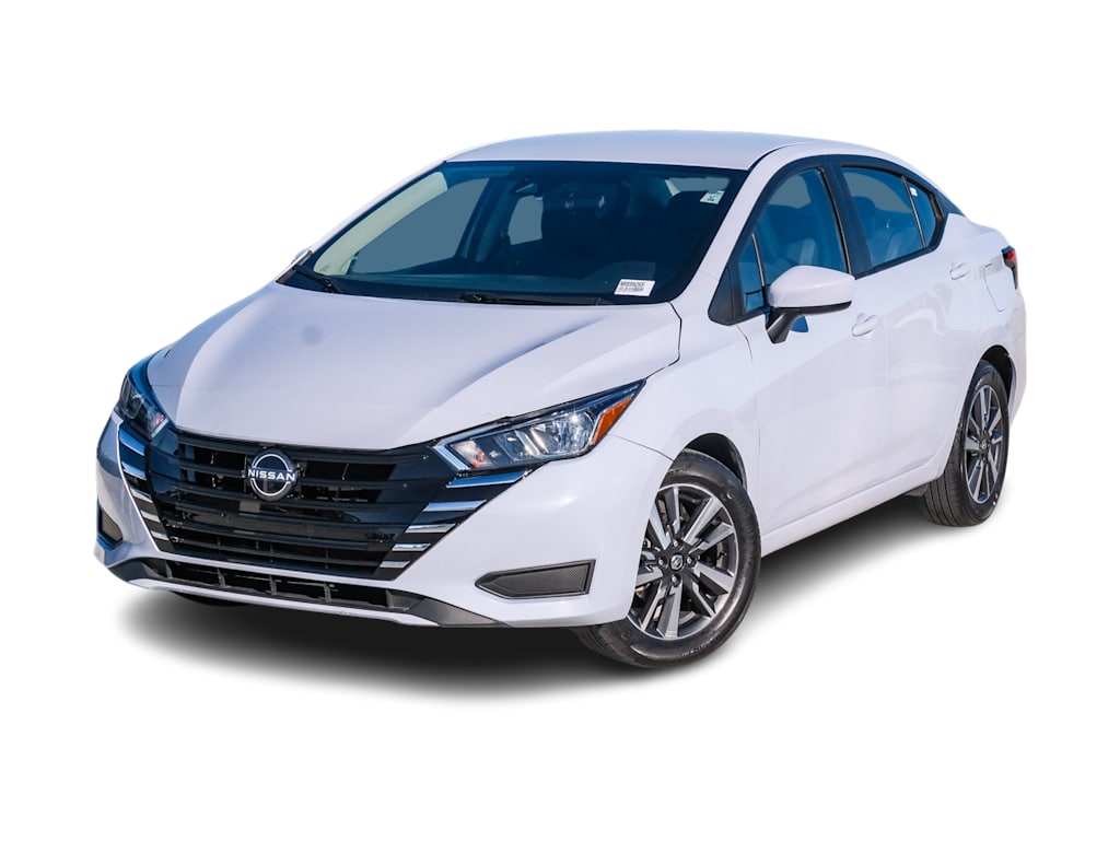 2024 Nissan Versa Sedan
