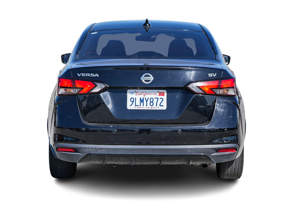 Thumbnail: 2021 Nissan Versa - 4