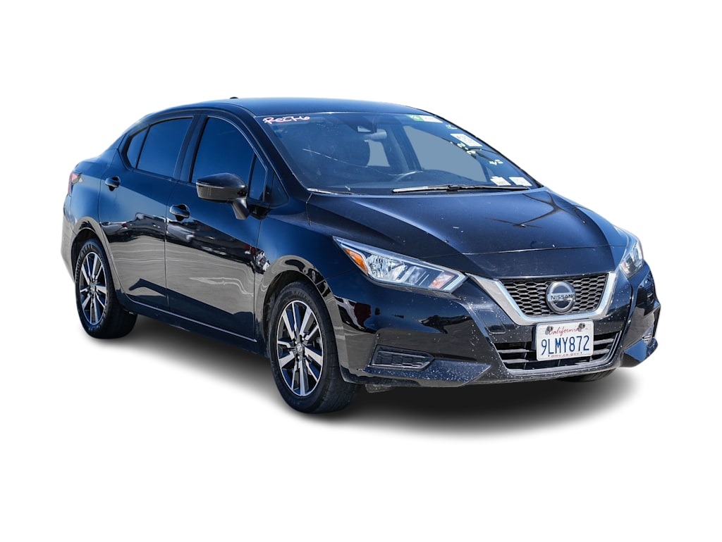 Thumbnail: 2021 Nissan Versa - 12