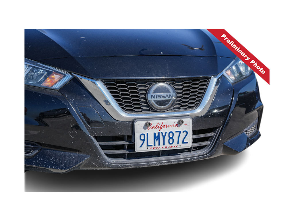 Thumbnail: 2021 Nissan Versa - 14