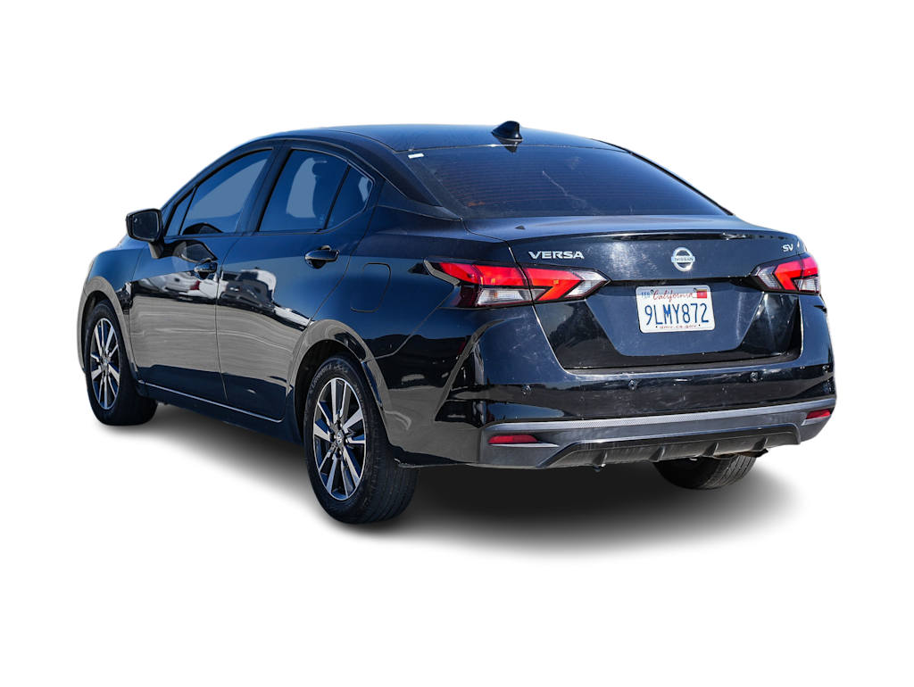 Thumbnail: 2021 Nissan Versa - 3