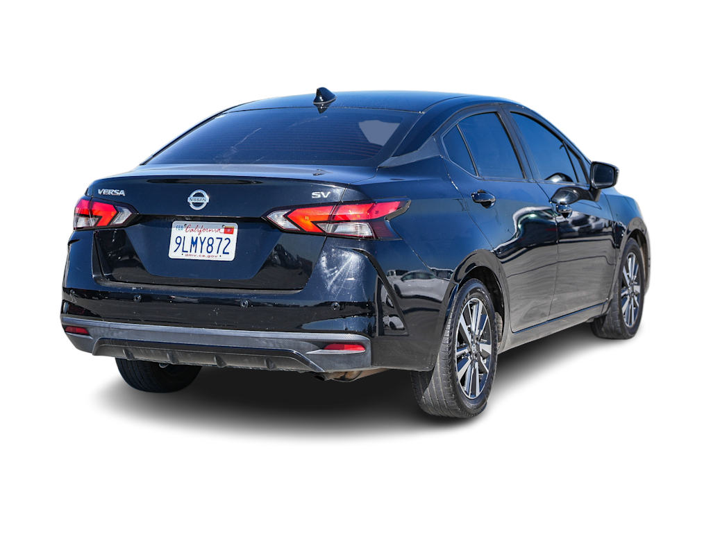 Thumbnail: 2021 Nissan Versa - 15