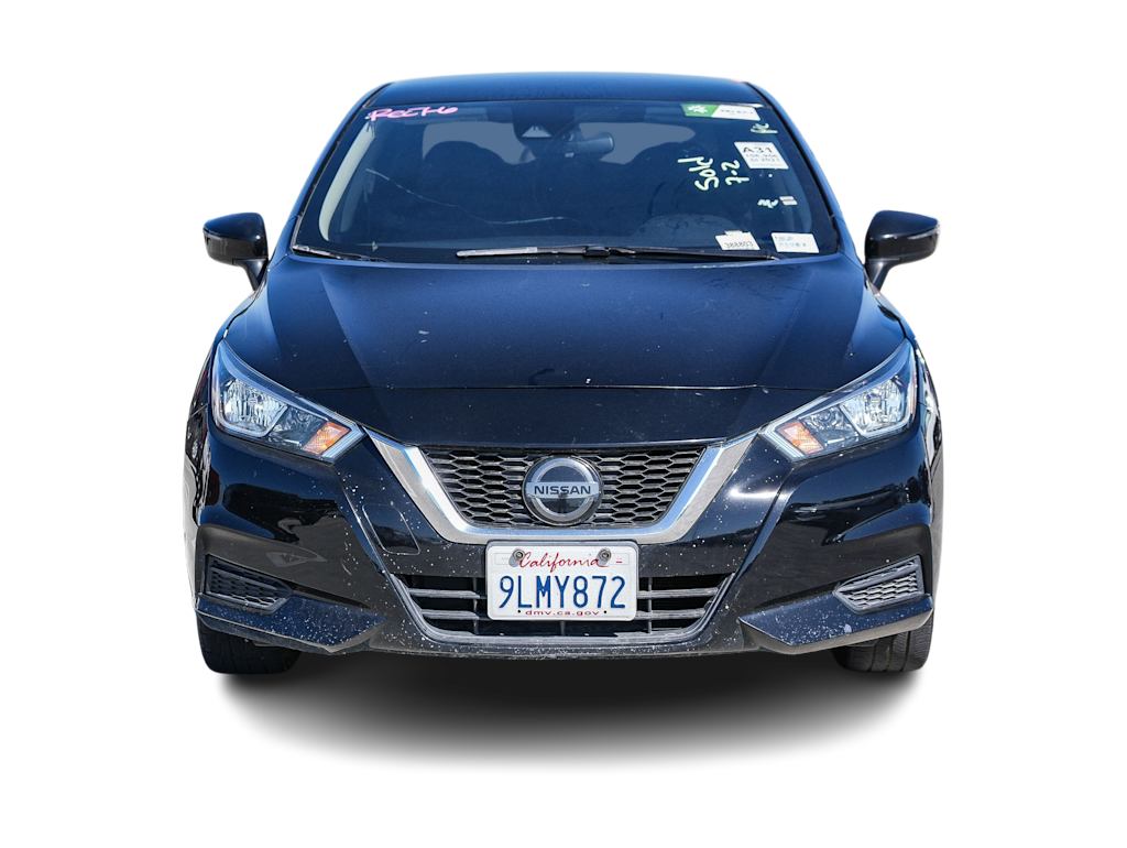Thumbnail: 2021 Nissan Versa - 5