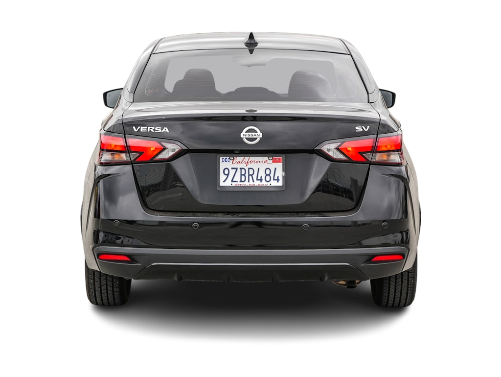 Thumbnail: 2021 Nissan Versa - 4