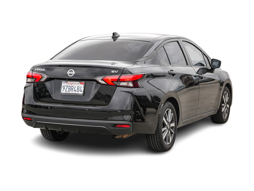 Thumbnail: 2021 Nissan Versa - 16