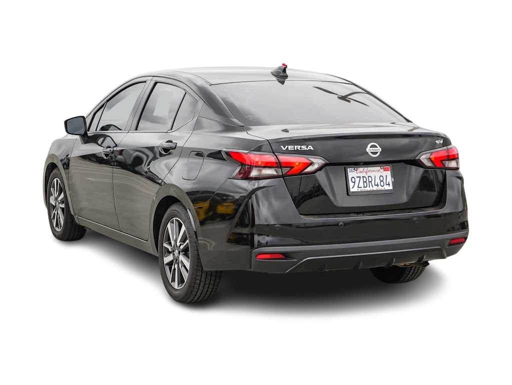 Thumbnail: 2021 Nissan Versa - 3