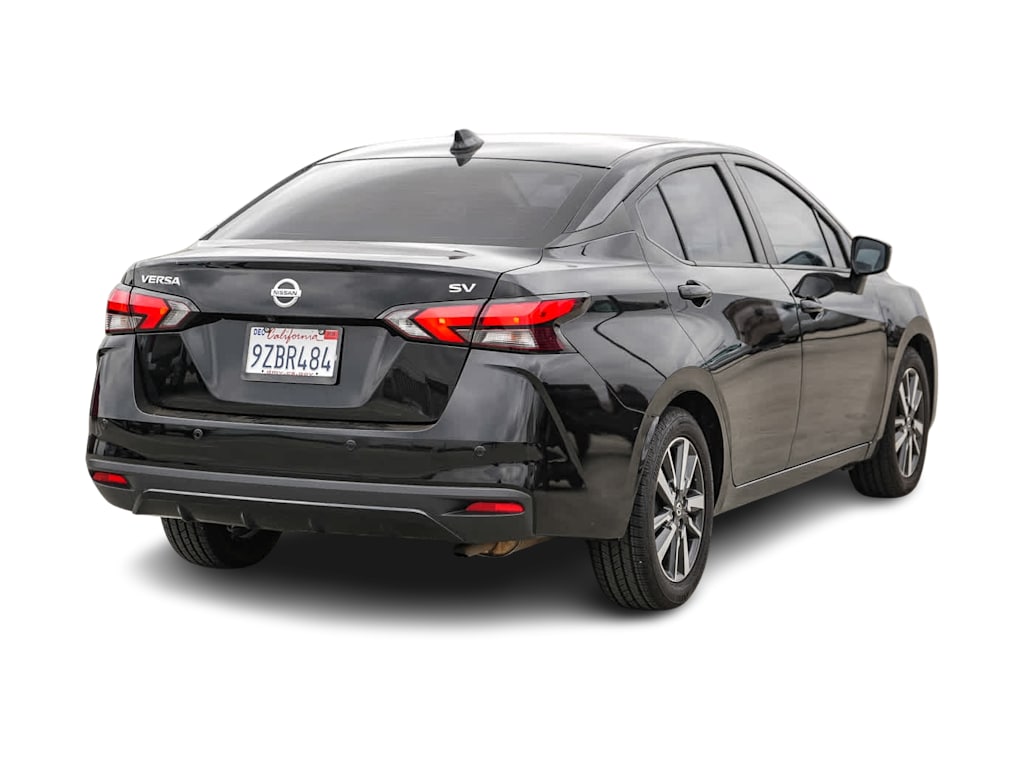 Thumbnail: 2021 Nissan Versa - 16