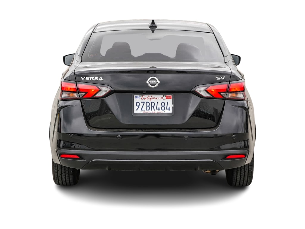 Thumbnail: 2021 Nissan Versa - 4