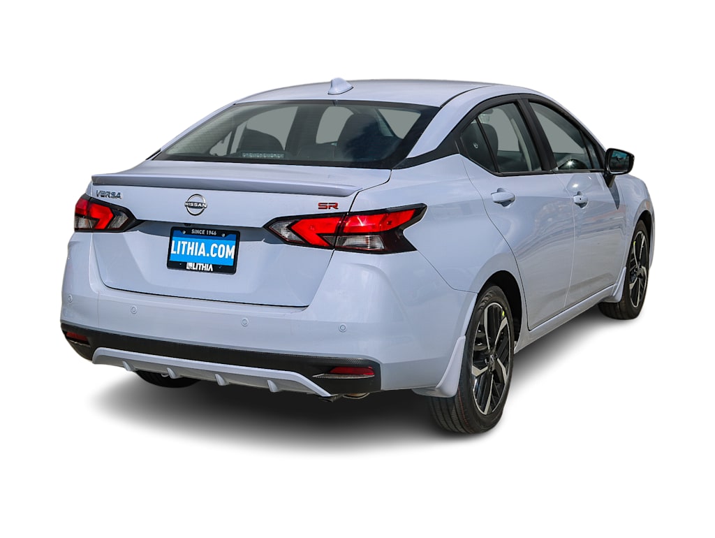 Thumbnail: 2025 Nissan Versa - 20