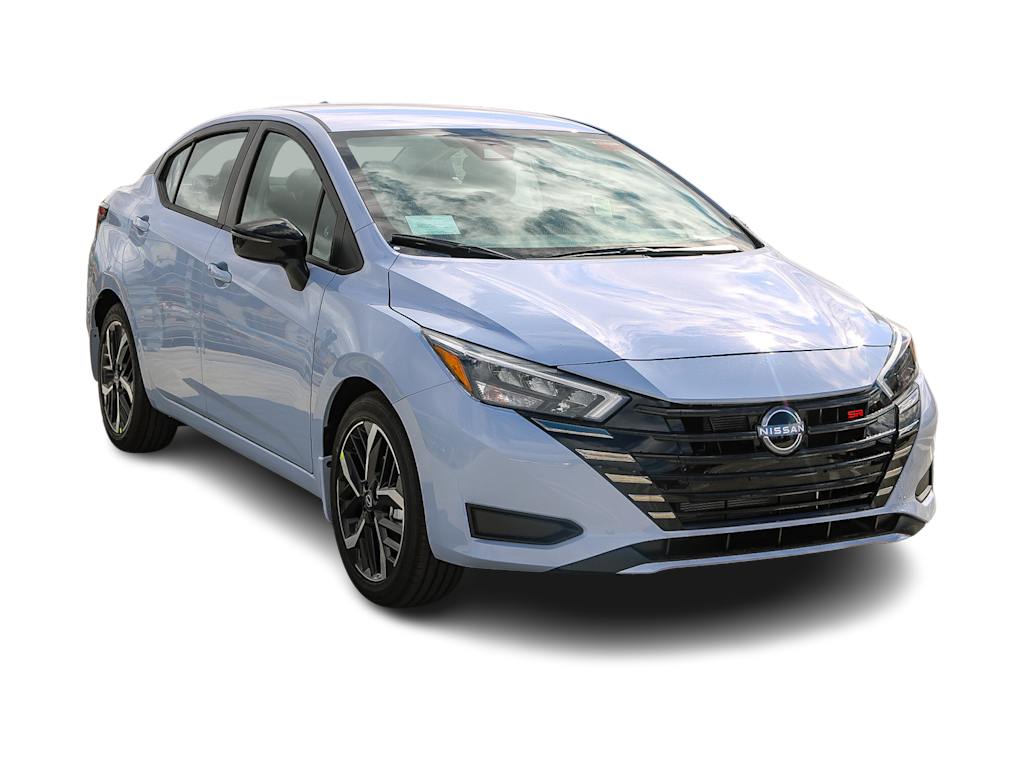 Thumbnail: 2025 Nissan Versa - 17