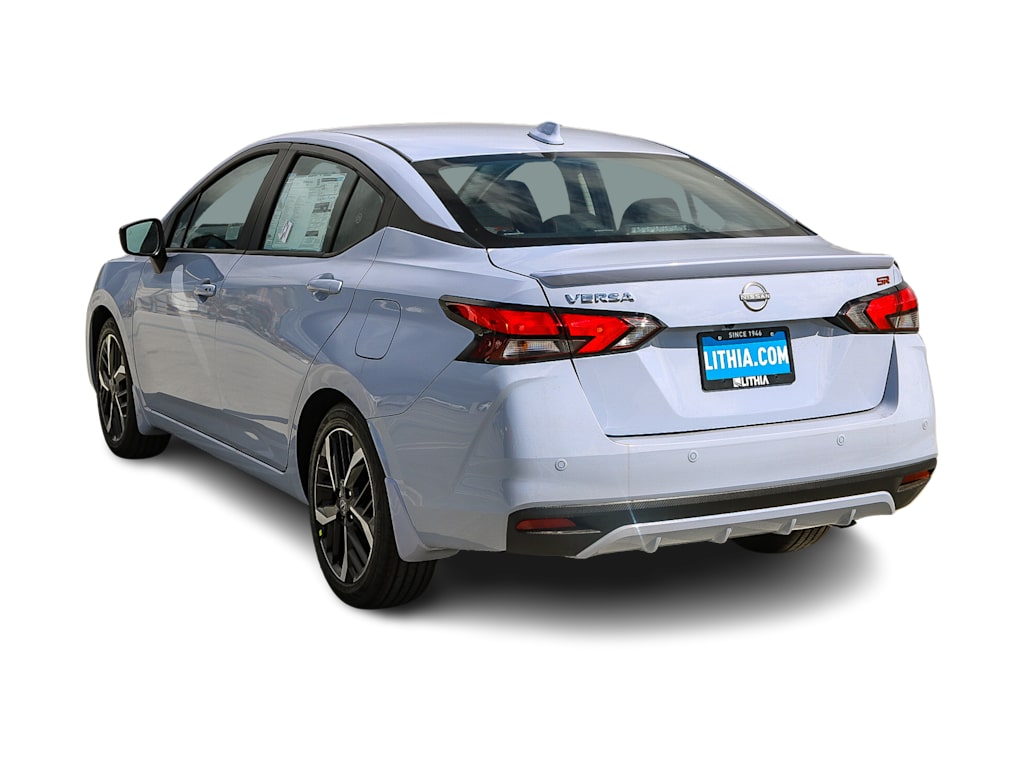 Thumbnail: 2025 Nissan Versa - 3