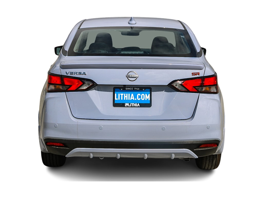 Thumbnail: 2025 Nissan Versa - 4