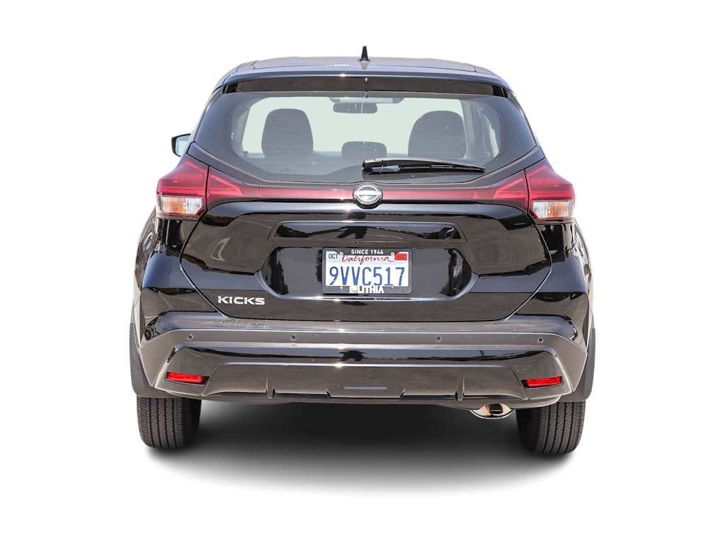 Thumbnail: 2025 Nissan Kicks - 4