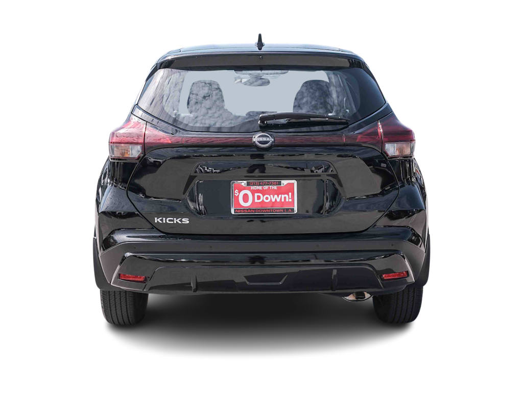 Thumbnail: 2025 Nissan Kicks - 5