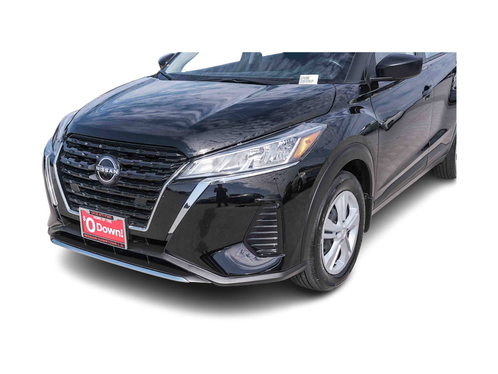 Thumbnail: 2025 Nissan Kicks - 21