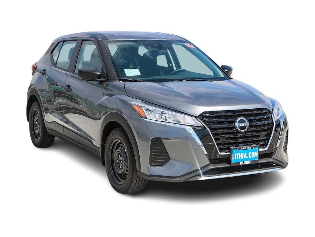 Thumbnail: 2025 Nissan Kicks - 17
