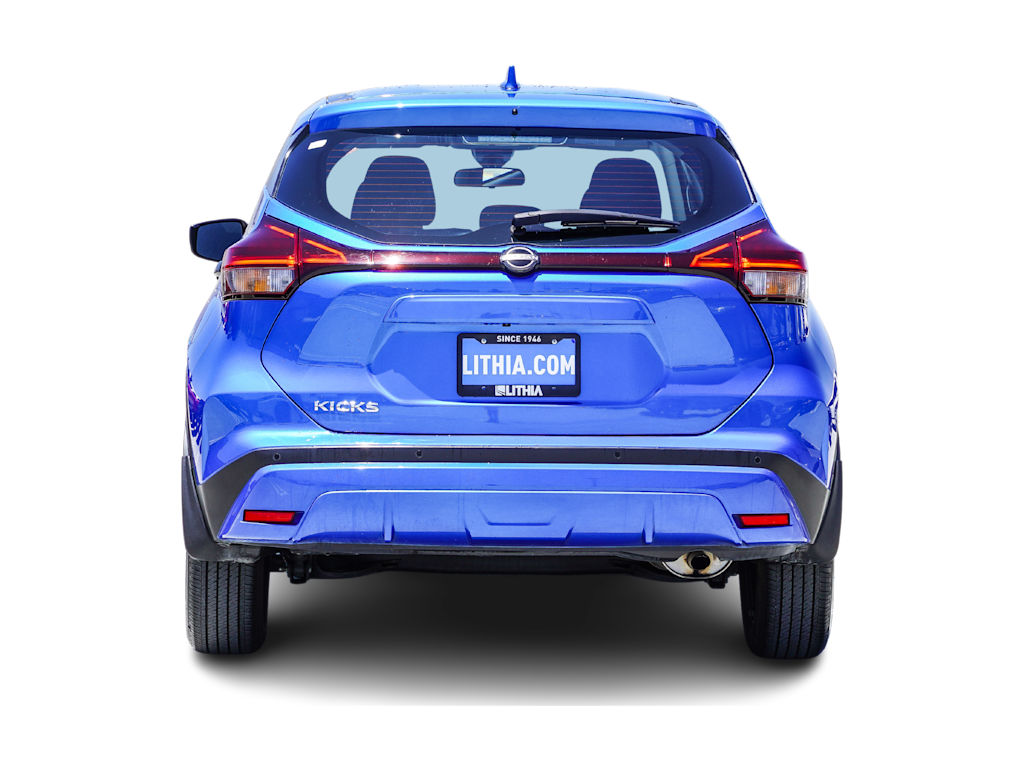 Image 5 of 2024 Nissan Kicks