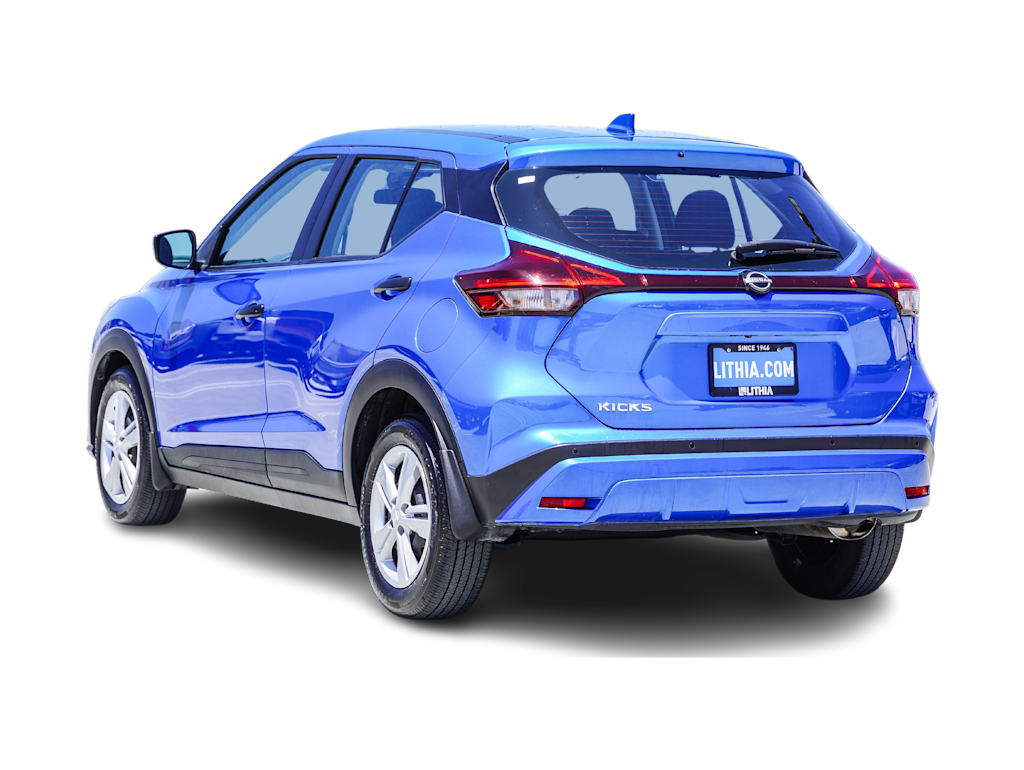 Image 4 of 2024 Nissan Kicks