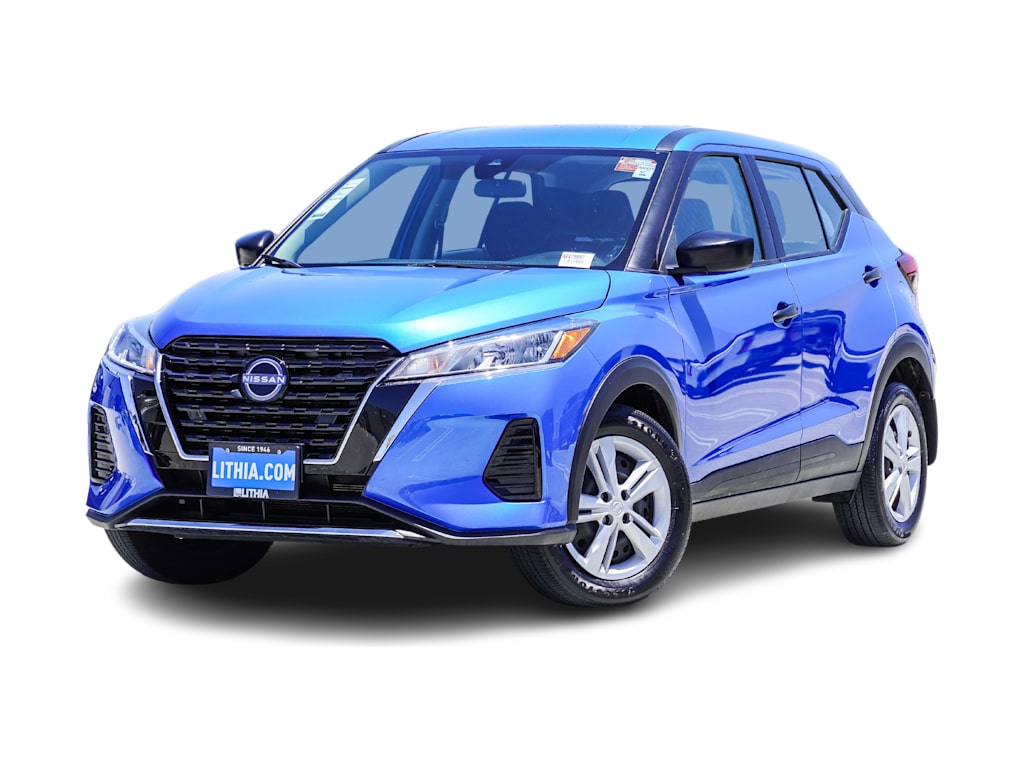 Image 2 of 2024 Nissan Kicks