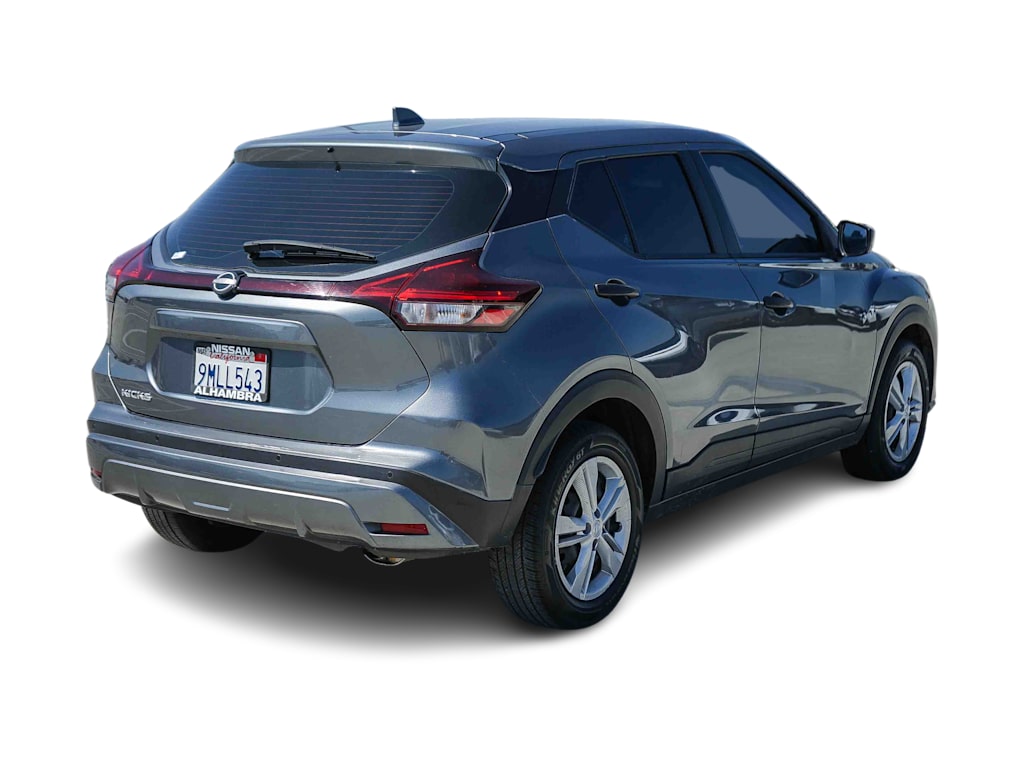 Thumbnail: 2024 Nissan Kicks - 15