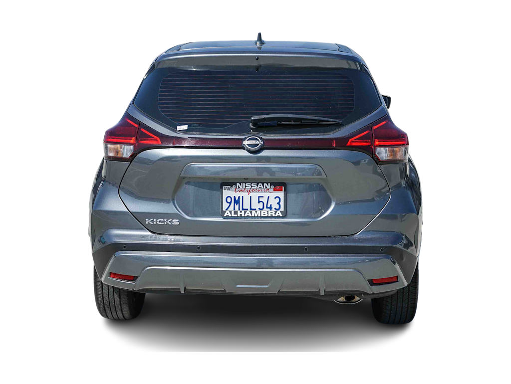 Thumbnail: 2024 Nissan Kicks - 4