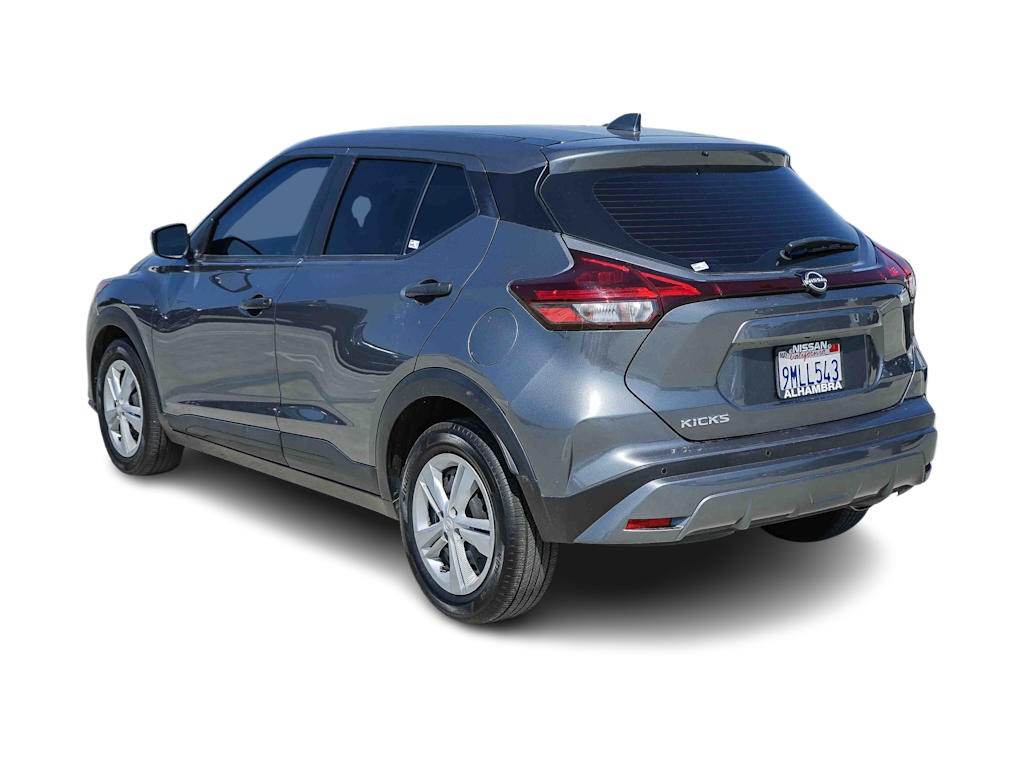 Thumbnail: 2024 Nissan Kicks - 3