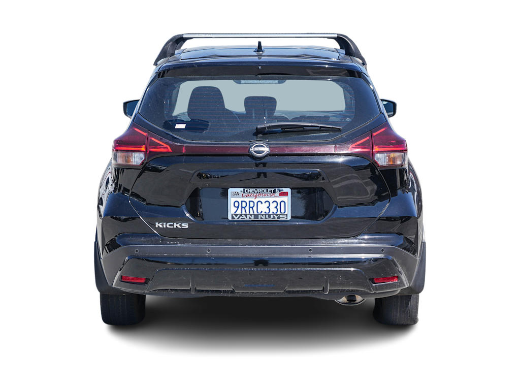 Thumbnail: 2024 Nissan Kicks - 4