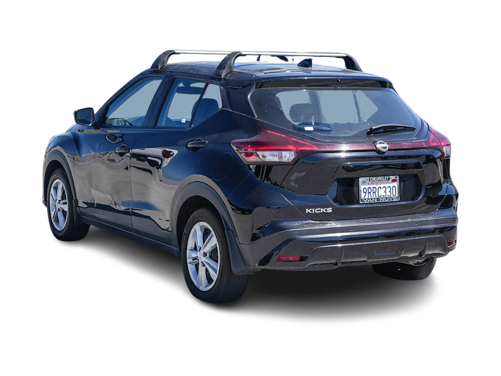 Thumbnail: 2024 Nissan Kicks - 3