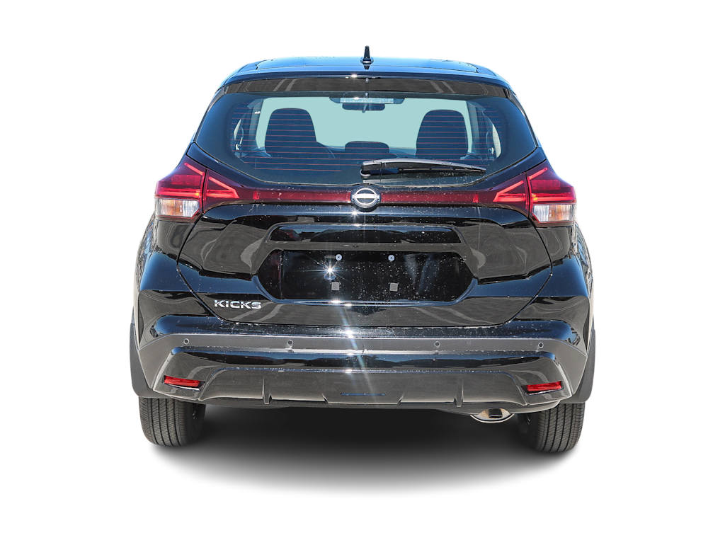Thumbnail: 2025 Nissan Kicks - 5