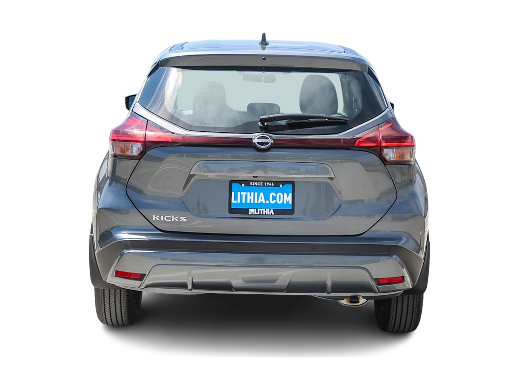 Thumbnail: 2025 Nissan Kicks - 4