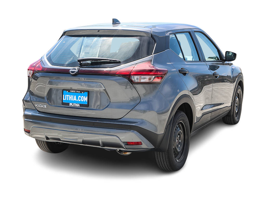 Thumbnail: 2025 Nissan Kicks - 20