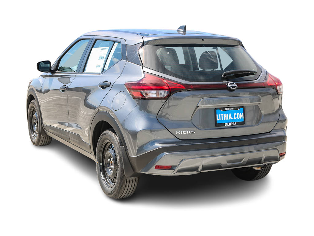 Thumbnail: 2025 Nissan Kicks - 3