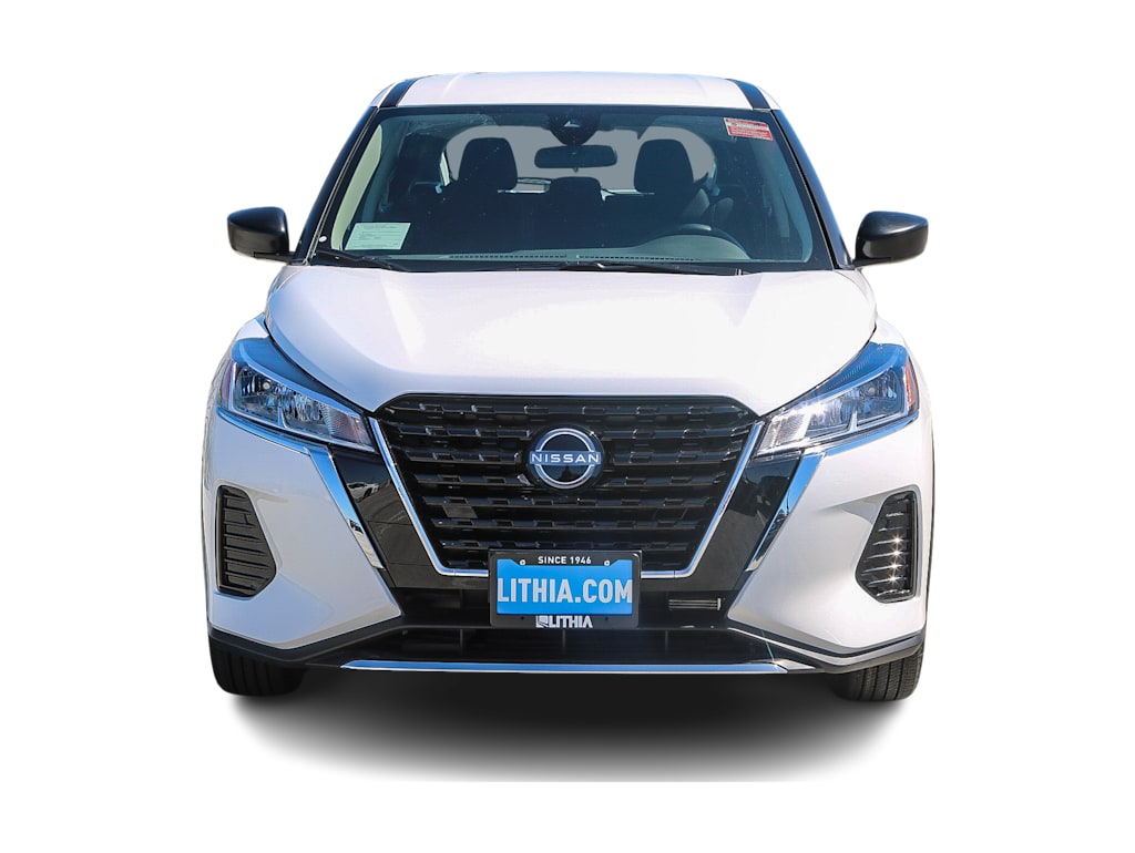 Thumbnail: 2025 Nissan Kicks - 5