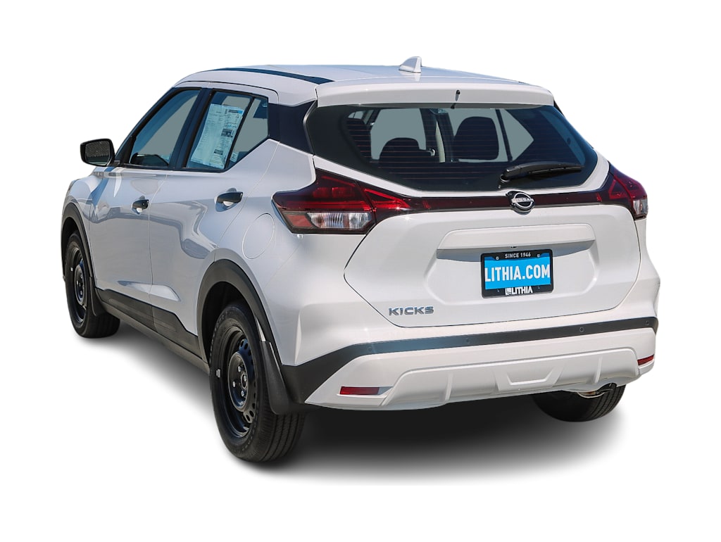 Thumbnail: 2025 Nissan Kicks - 3
